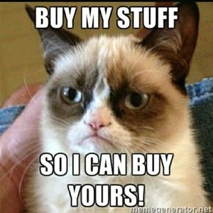 Cool Stuff. MOSTLY New or Almost New Condition.